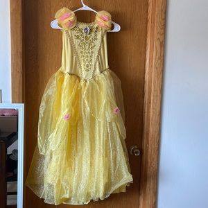 Halloween princess dress size L